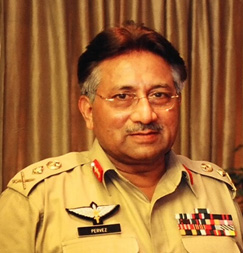 World's Greatest Proliferator - The President of Pakistan, General Pervez Musharraf